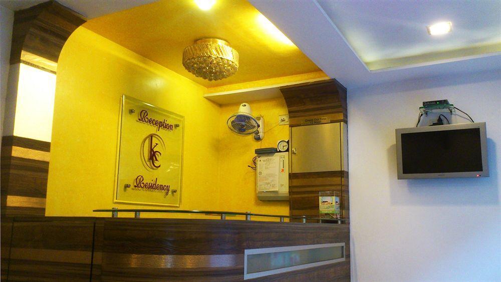 Hotel K.C Residency Bombaj Zewnętrze zdjęcie