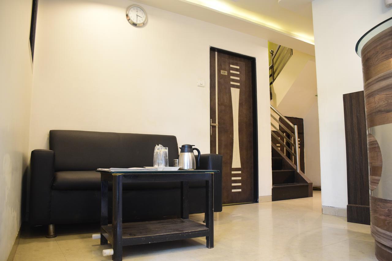 Hotel K.C Residency Bombaj Zewnętrze zdjęcie