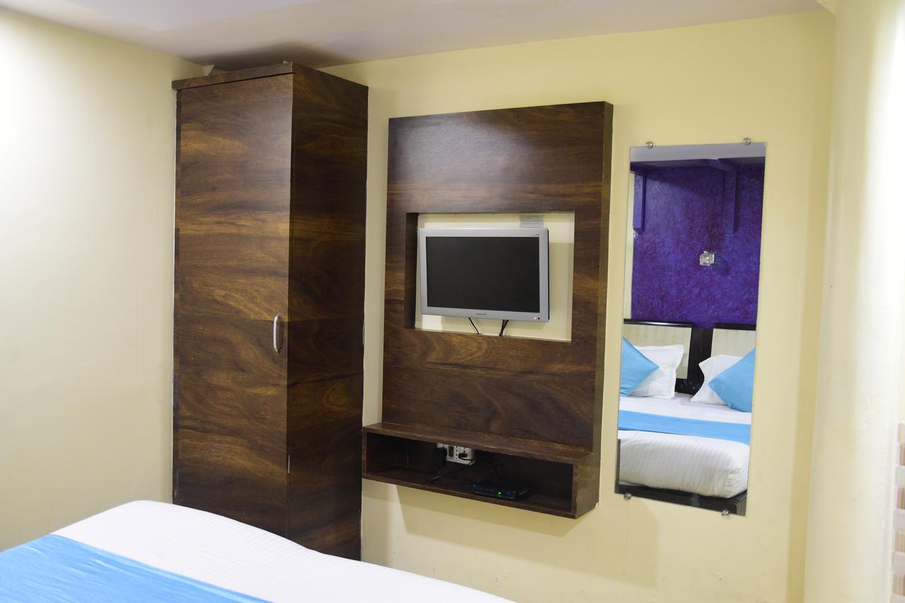 Hotel K.C Residency Bombaj Zewnętrze zdjęcie