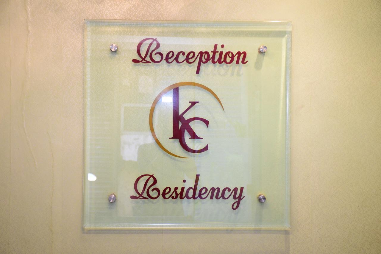Hotel K.C Residency Bombaj Zewnętrze zdjęcie