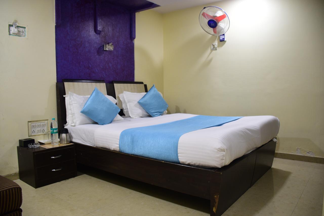 Hotel K.C Residency Bombaj Zewnętrze zdjęcie