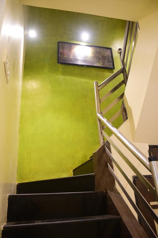 Hotel K.C Residency Bombaj Zewnętrze zdjęcie