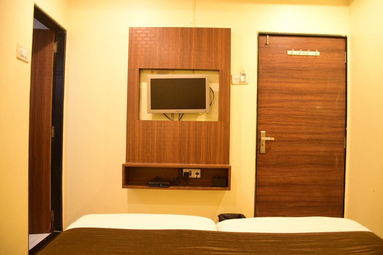 Hotel K.C Residency Bombaj Zewnętrze zdjęcie