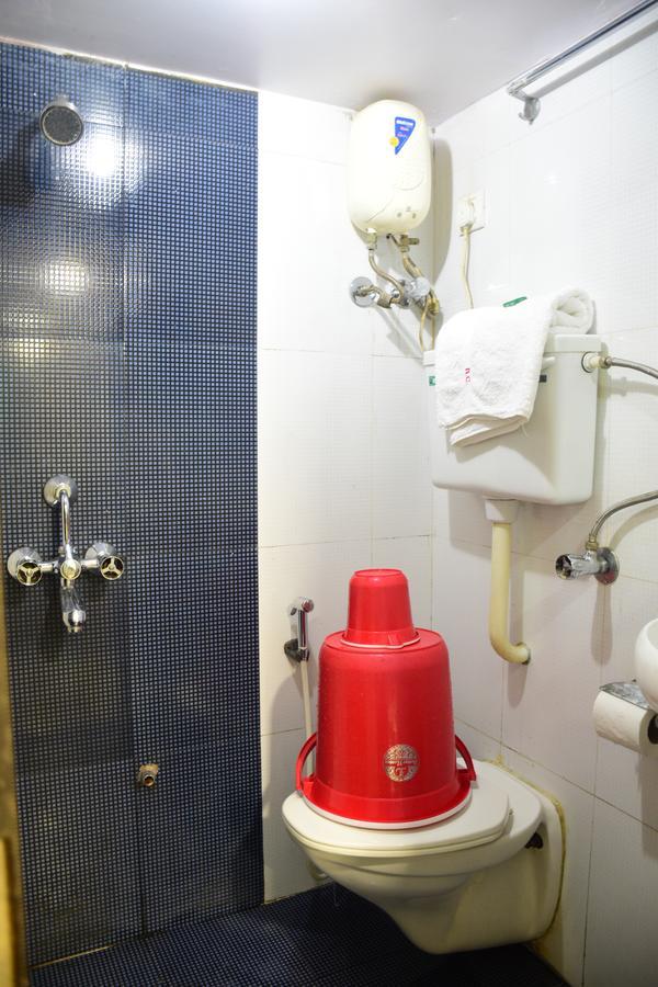 Hotel K.C Residency Bombaj Zewnętrze zdjęcie