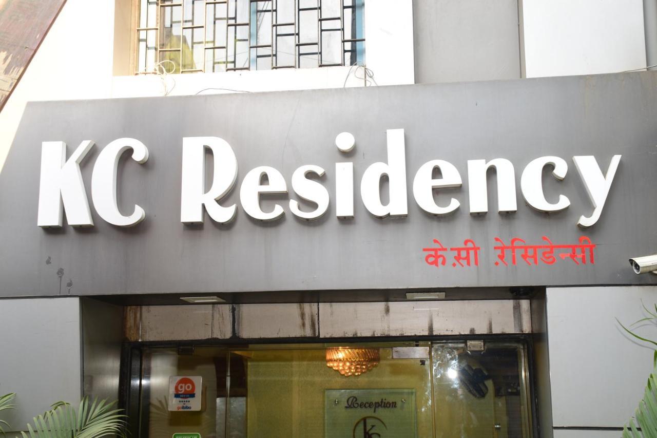 Hotel K.C Residency Bombaj Zewnętrze zdjęcie